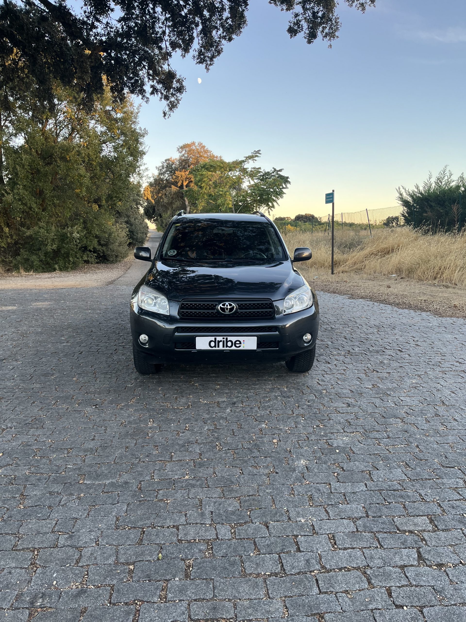 VENDIDO: TOYOTA RAV4 SOL 2.2 D4D 136CV 4X4