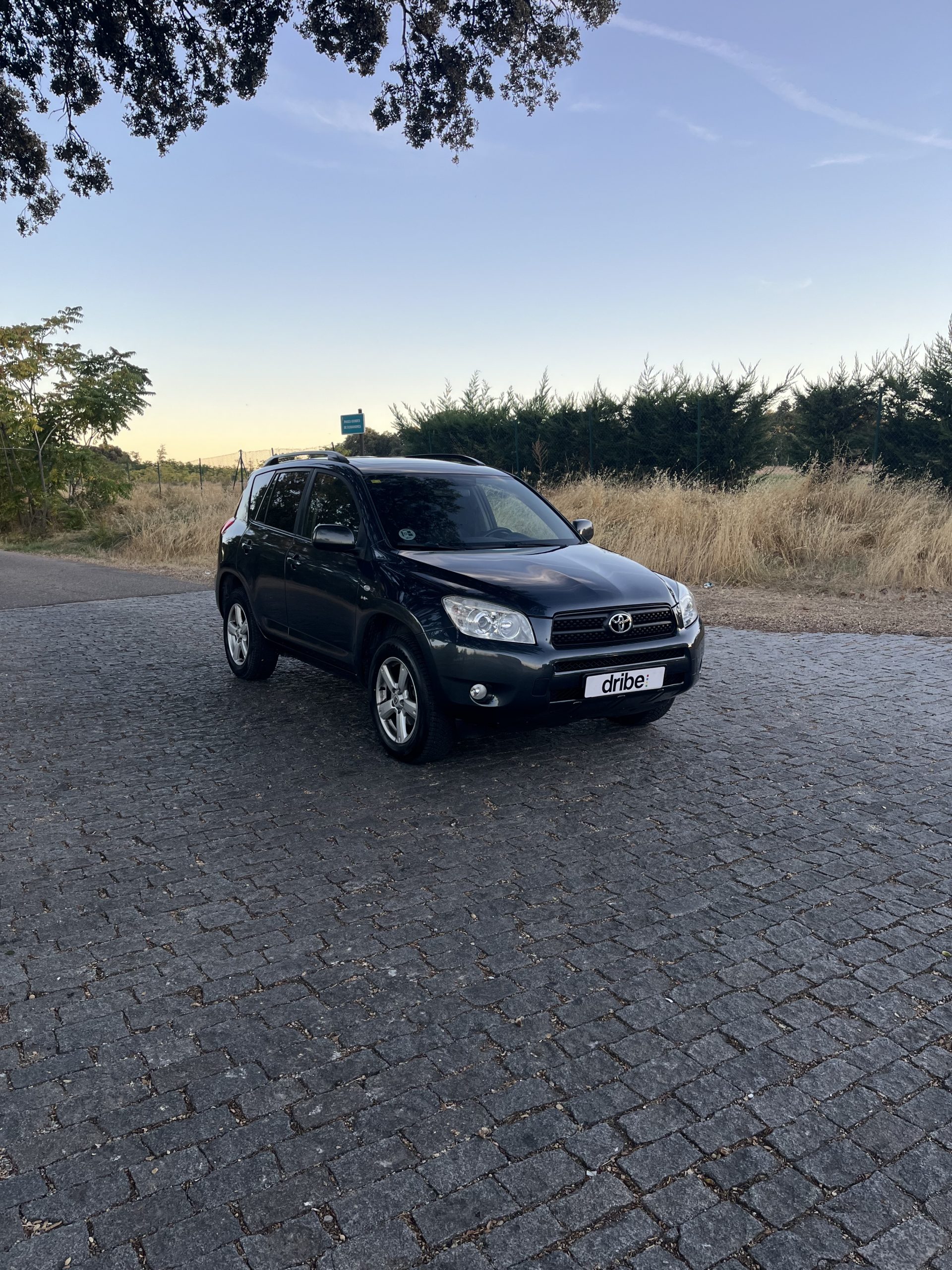 VENDIDO: TOYOTA RAV4 SOL 2.2 D4D 136CV 4X4