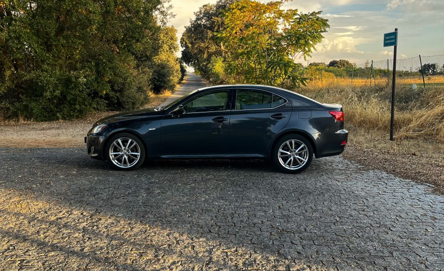 LEXUS IS 220d SPORT 2.2d 177cv