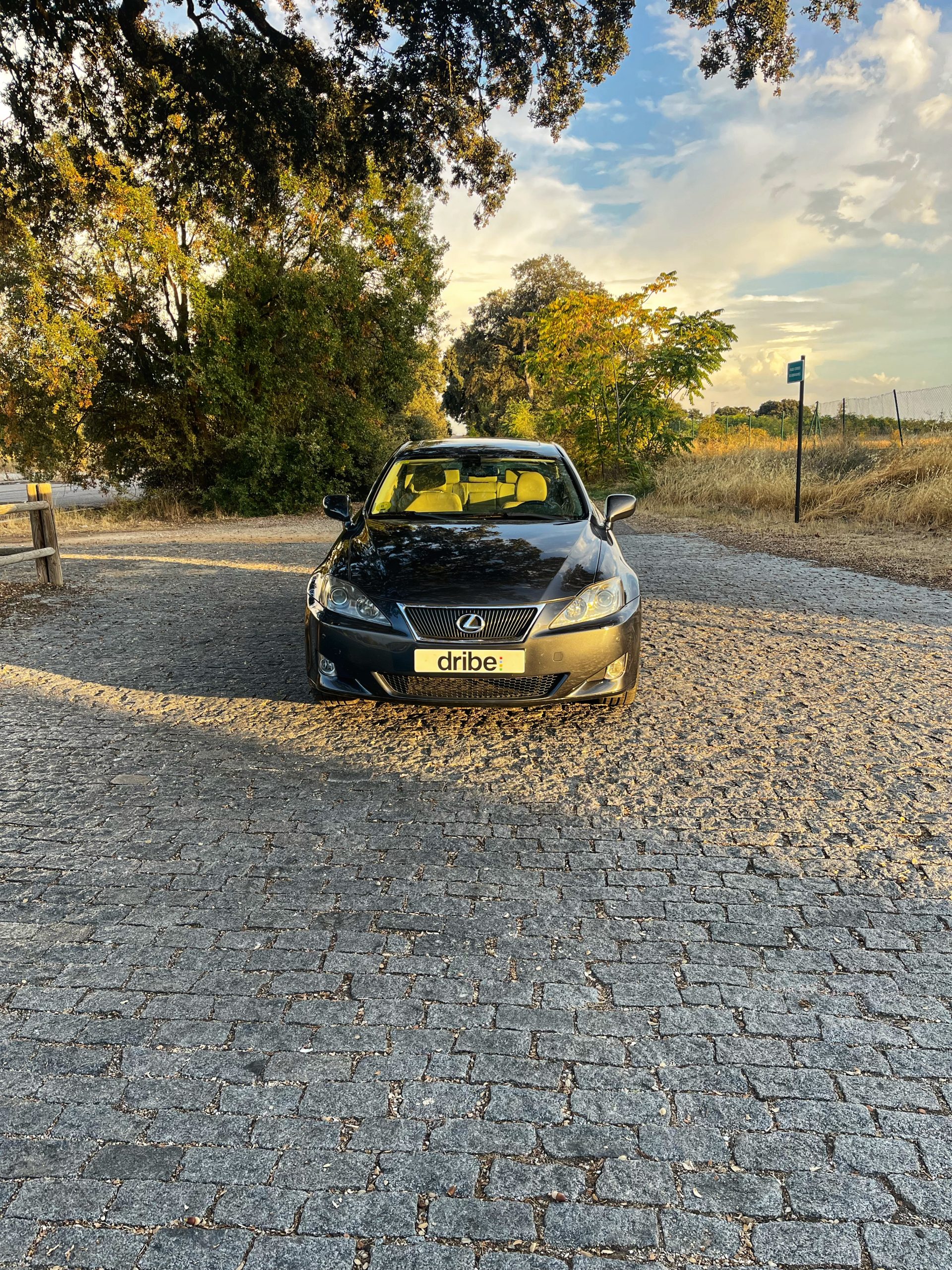 LEXUS IS 220d SPORT 2.2d 177cv