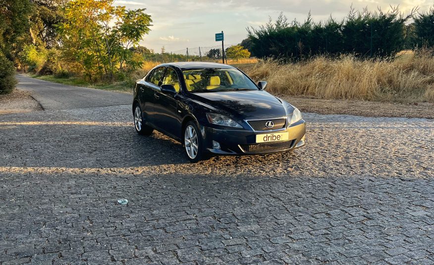 LEXUS IS 220d SPORT 2.2d 177cv