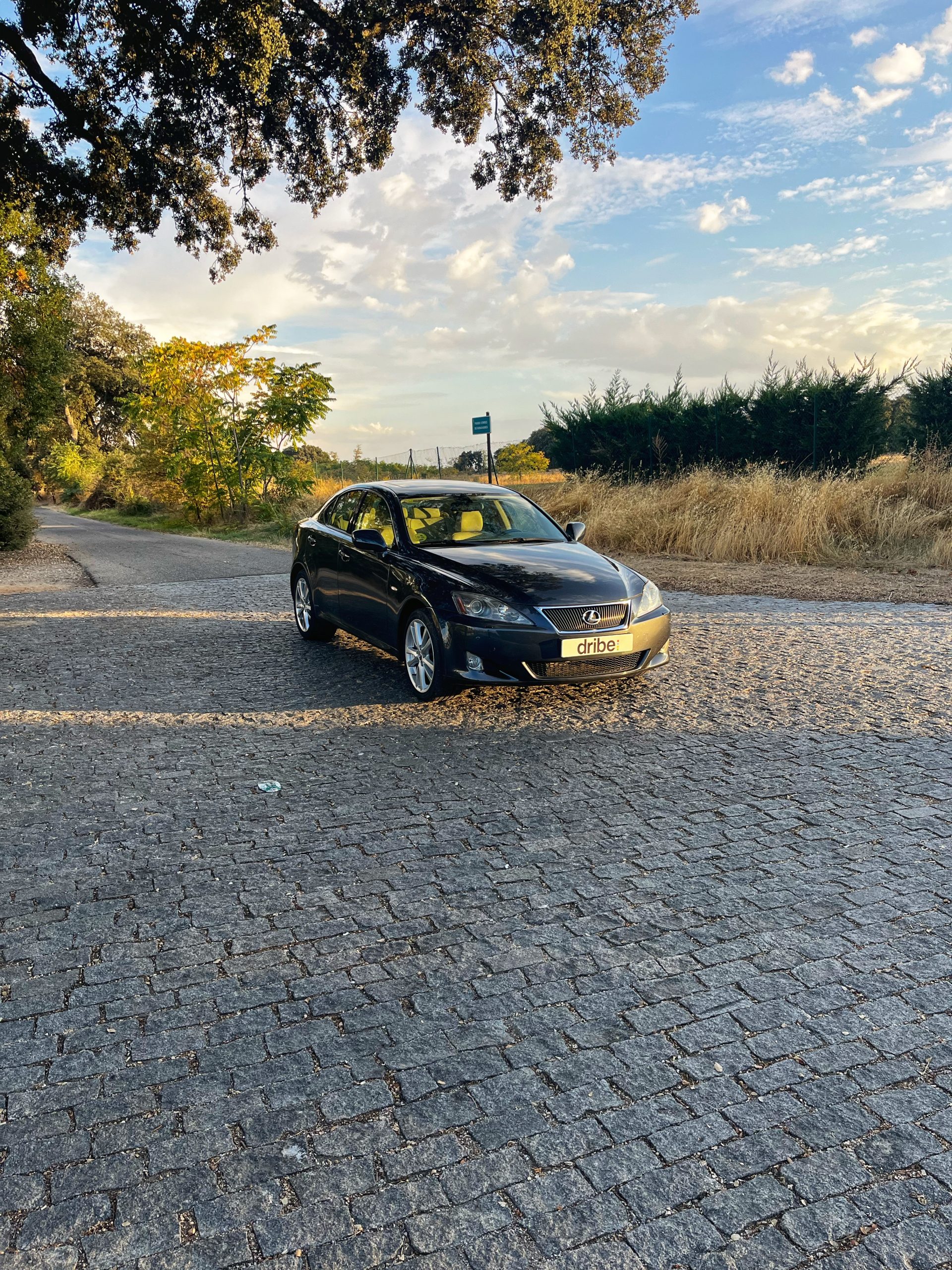 LEXUS IS 220d SPORT 2.2d 177cv