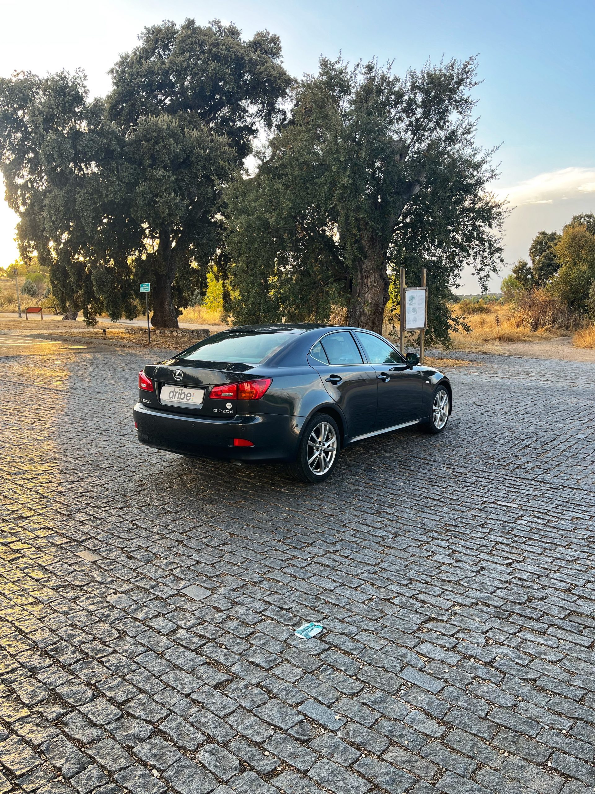 LEXUS IS 220d SPORT 2.2d 177cv