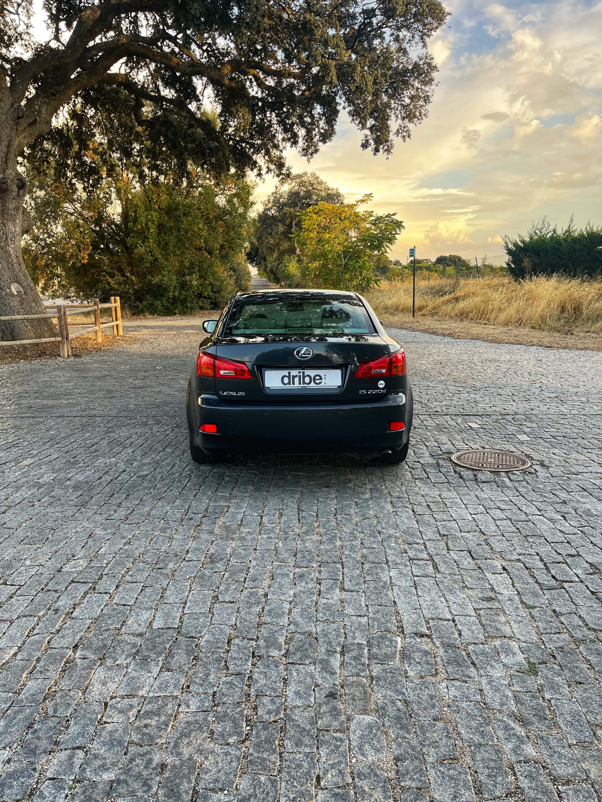 LEXUS IS 220d SPORT 2.2d 177cv