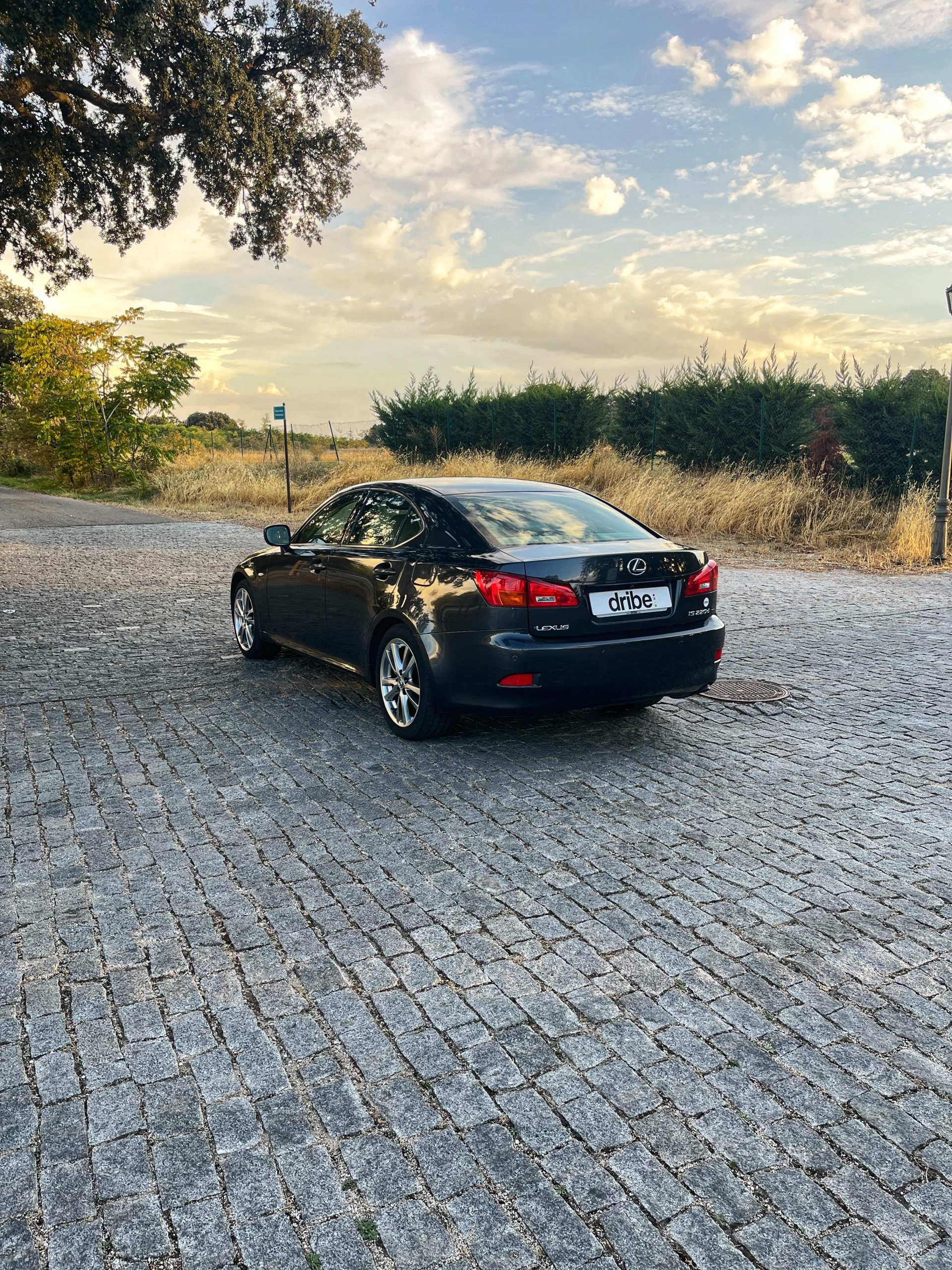 LEXUS IS 220d SPORT 2.2d 177cv