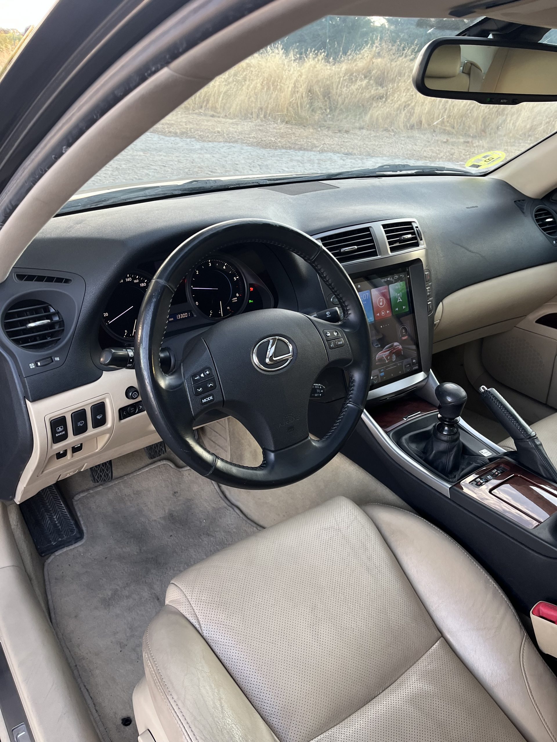 LEXUS IS 220d SPORT 2.2d 177cv