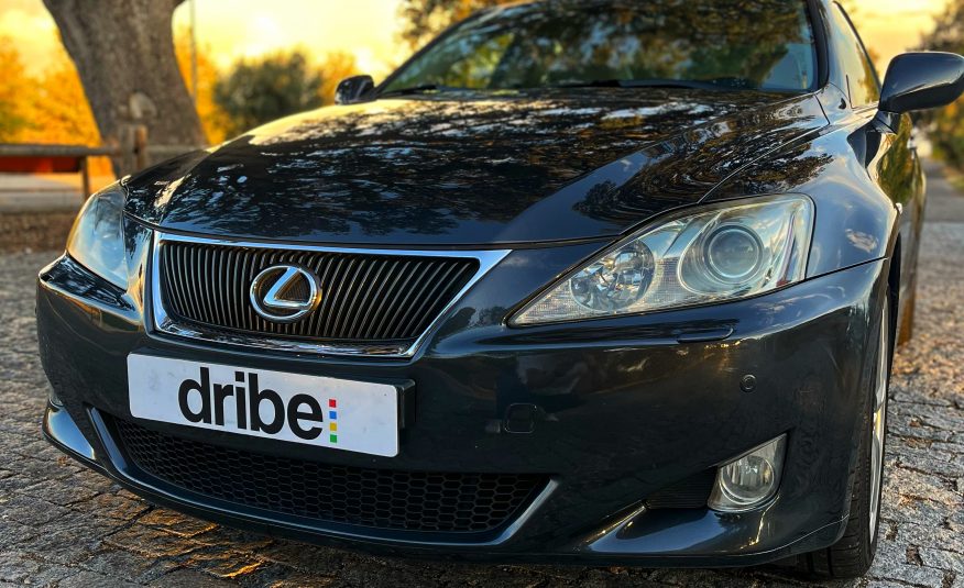 LEXUS IS 220d SPORT 2.2d 177cv