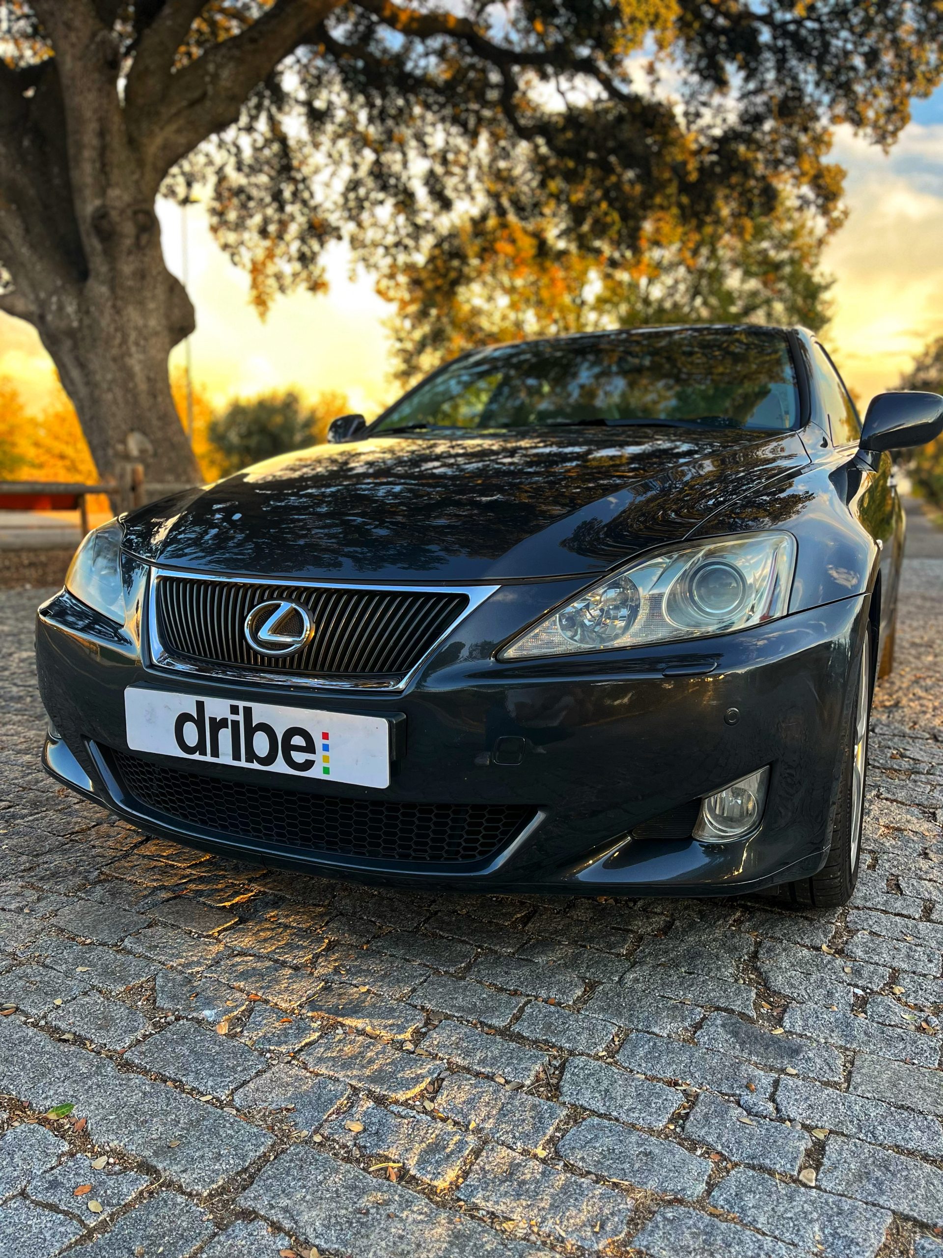 LEXUS IS 220d SPORT 2.2d 177cv