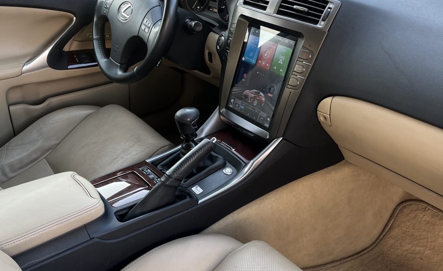 LEXUS IS 220d SPORT 2.2d 177cv