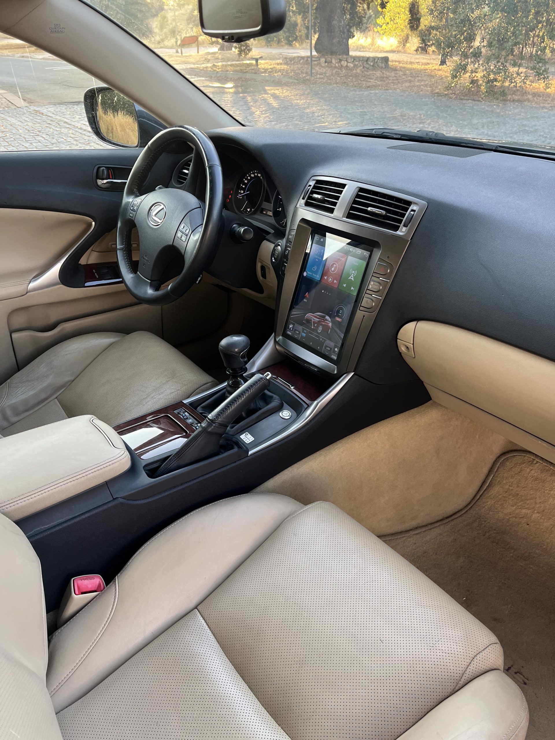 LEXUS IS 220d SPORT 2.2d 177cv