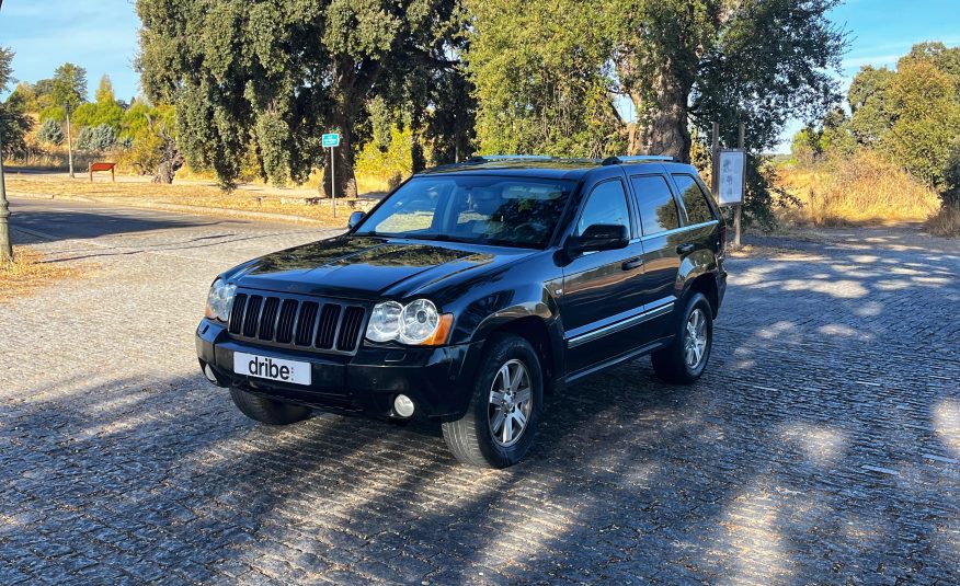 JEEP GRAND CHEROKEE S-LIMITED 3.0 CRD 218CV