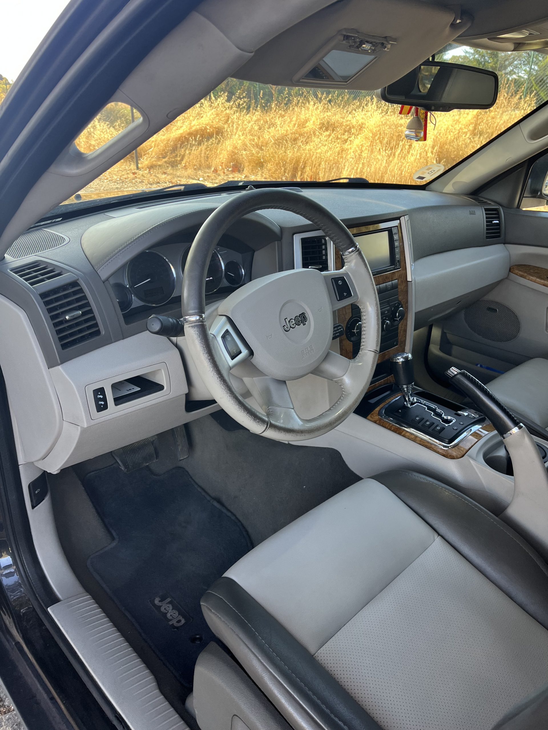 VENDIDO: JEEP GRAND CHEROKEE S-LIMITED 3.0 CRD 218CV