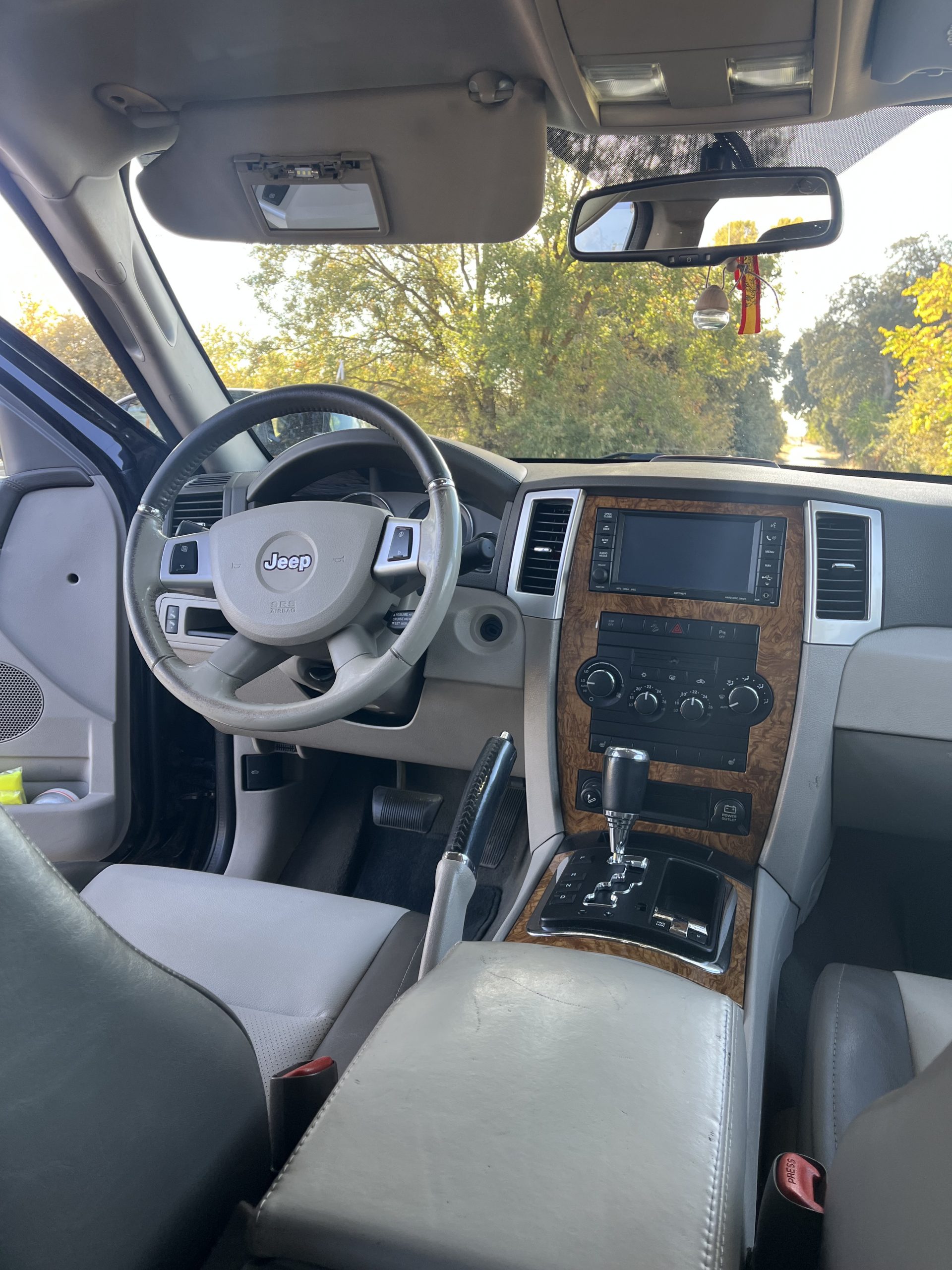 VENDIDO: JEEP GRAND CHEROKEE S-LIMITED 3.0 CRD 218CV