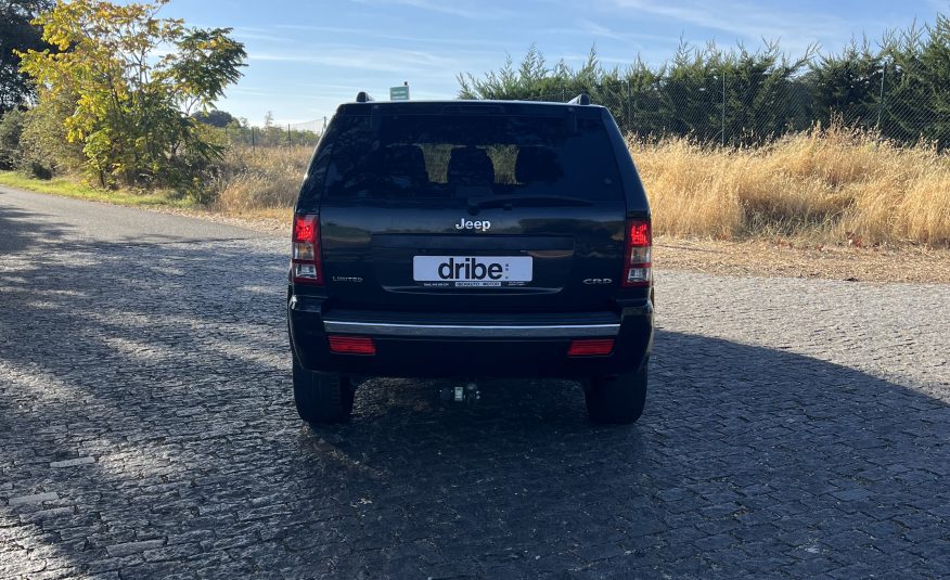JEEP GRAND CHEROKEE S-LIMITED 3.0 CRD 218CV