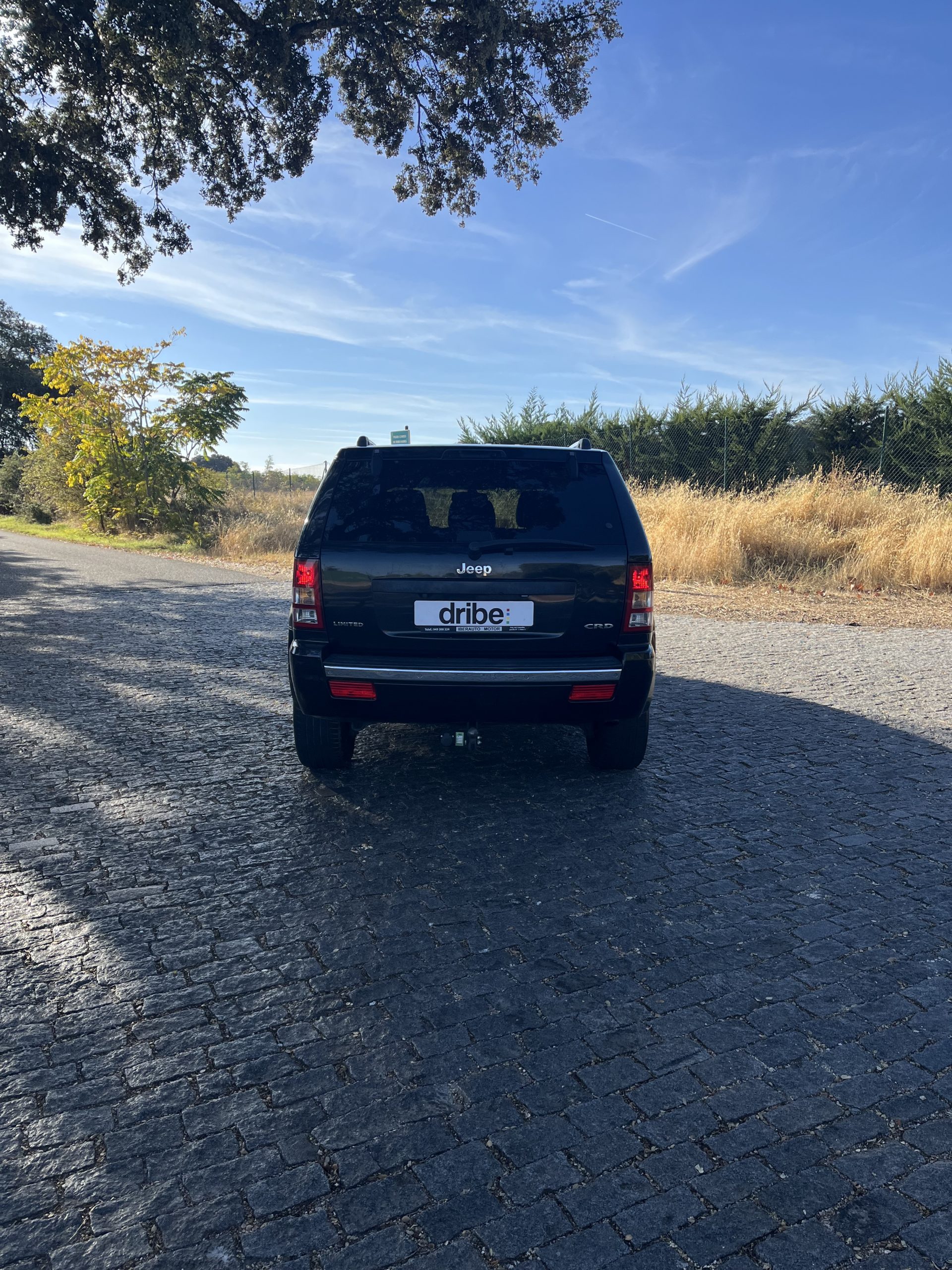 VENDIDO: JEEP GRAND CHEROKEE S-LIMITED 3.0 CRD 218CV