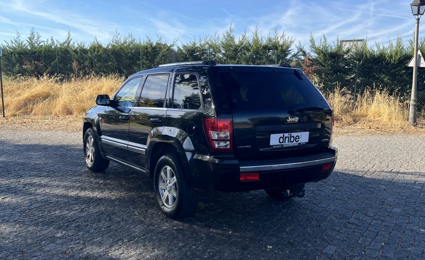 JEEP GRAND CHEROKEE S-LIMITED 3.0 CRD 218CV