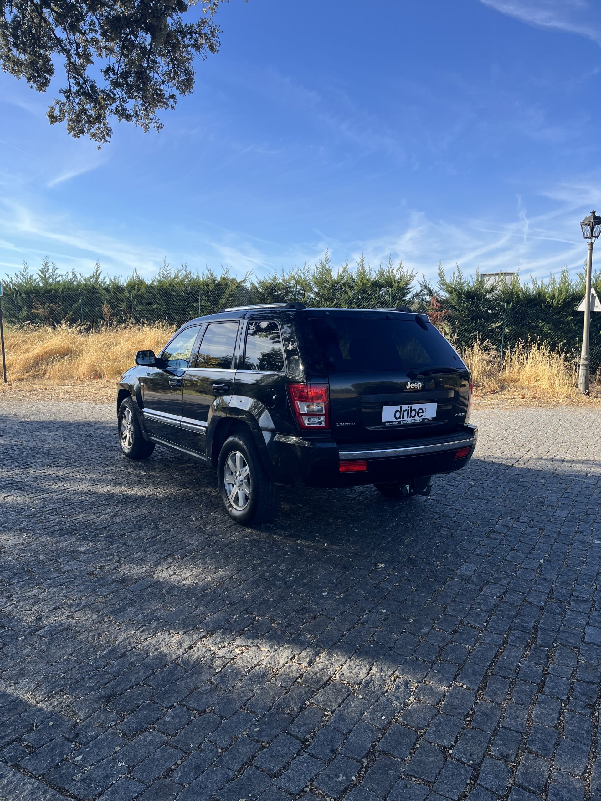 VENDIDO: JEEP GRAND CHEROKEE S-LIMITED 3.0 CRD 218CV