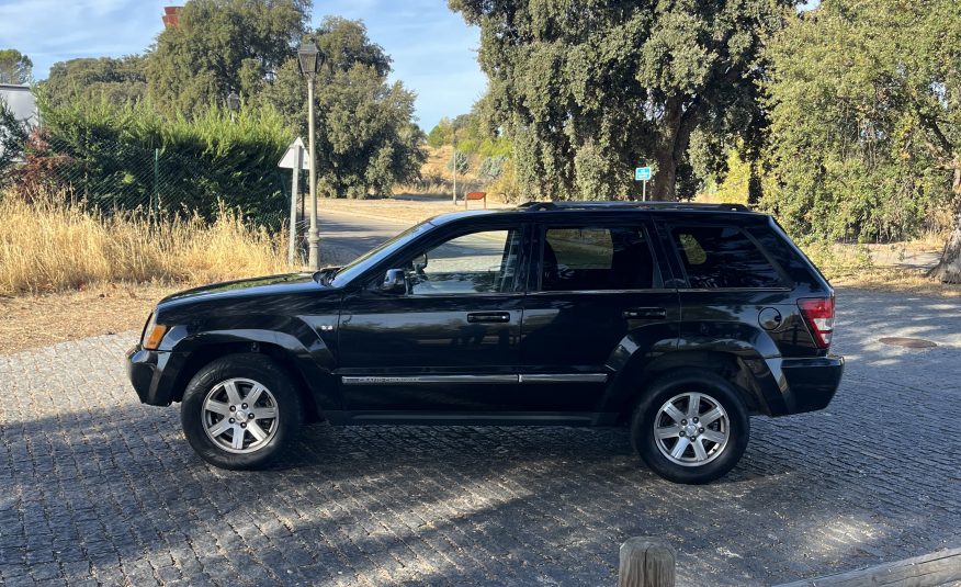 JEEP GRAND CHEROKEE S-LIMITED 3.0 CRD 218CV