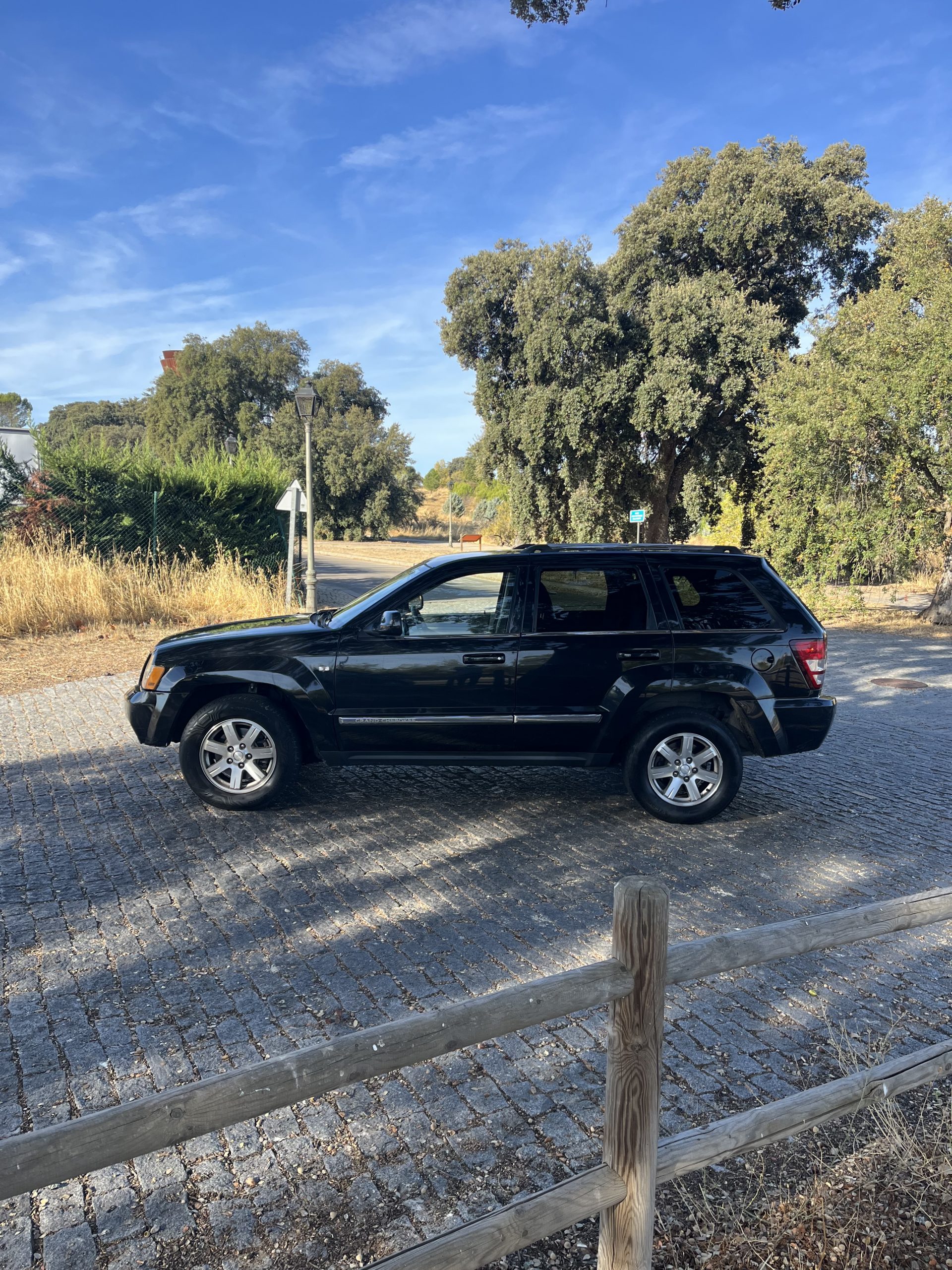 VENDIDO: JEEP GRAND CHEROKEE S-LIMITED 3.0 CRD 218CV