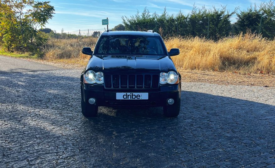JEEP GRAND CHEROKEE S-LIMITED 3.0 CRD 218CV