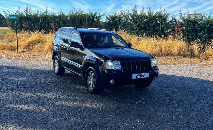 JEEP GRAND CHEROKEE S-LIMITED 3.0 CRD 218CV