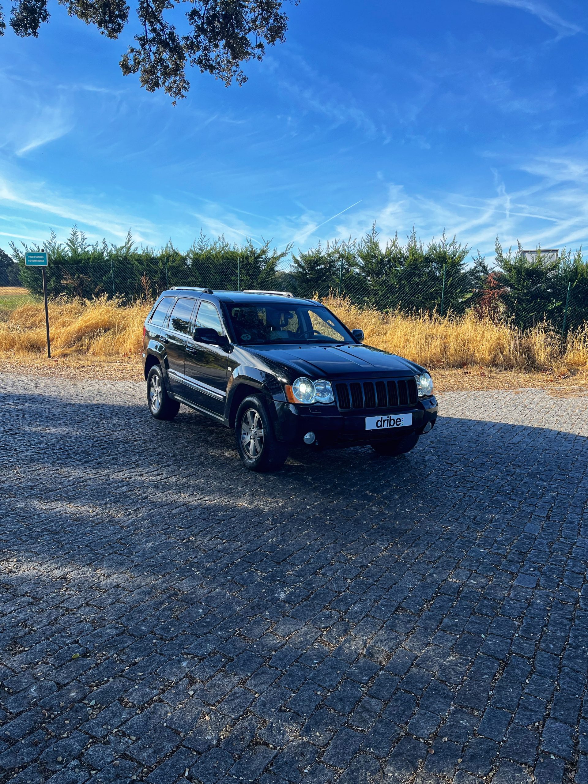 VENDIDO: JEEP GRAND CHEROKEE S-LIMITED 3.0 CRD 218CV