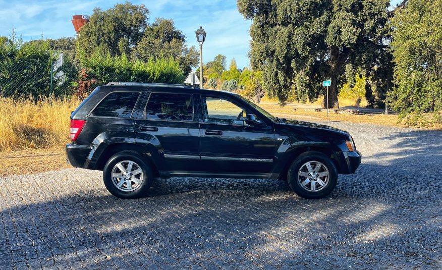 JEEP GRAND CHEROKEE S-LIMITED 3.0 CRD 218CV