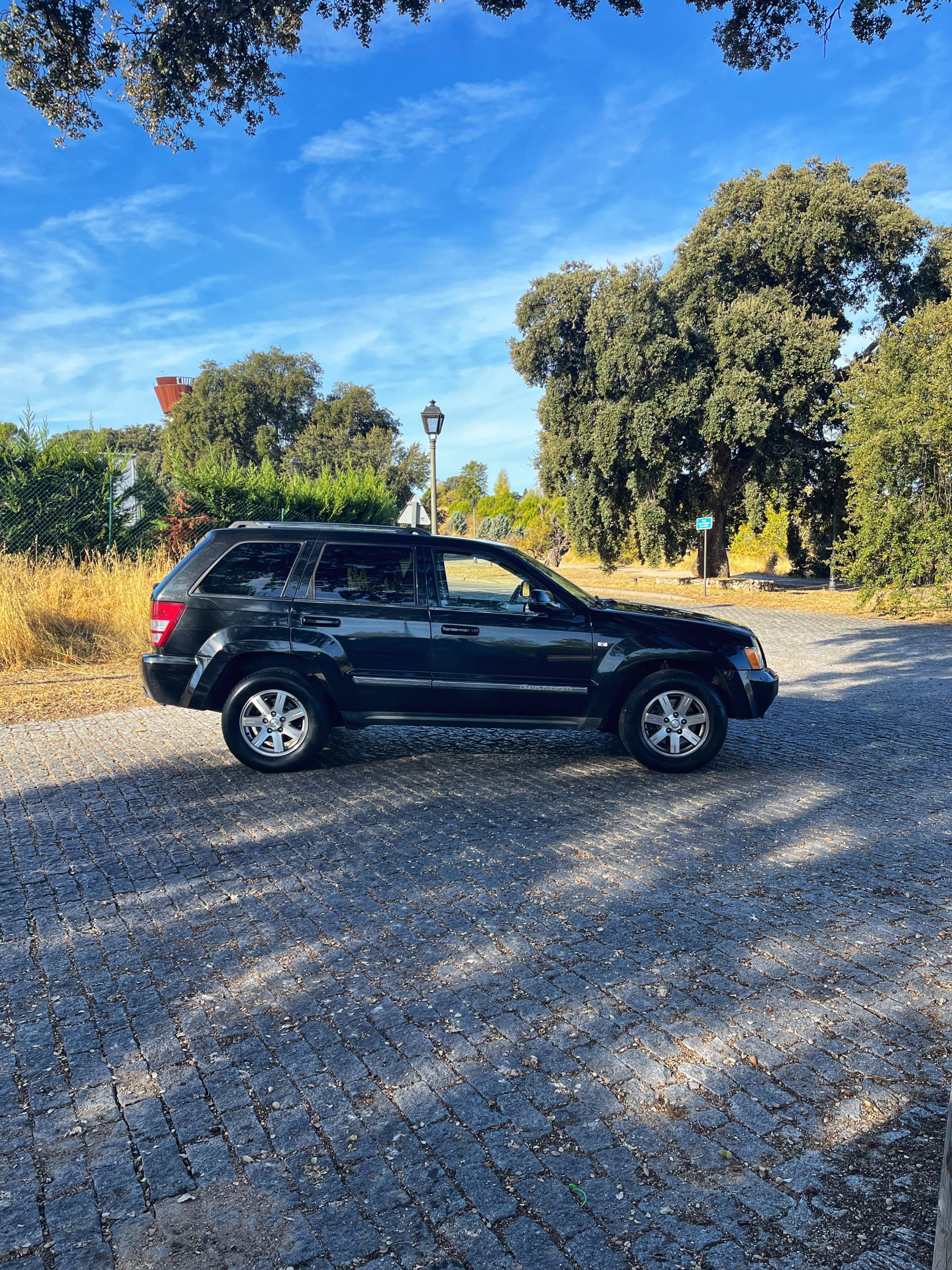 VENDIDO: JEEP GRAND CHEROKEE S-LIMITED 3.0 CRD 218CV