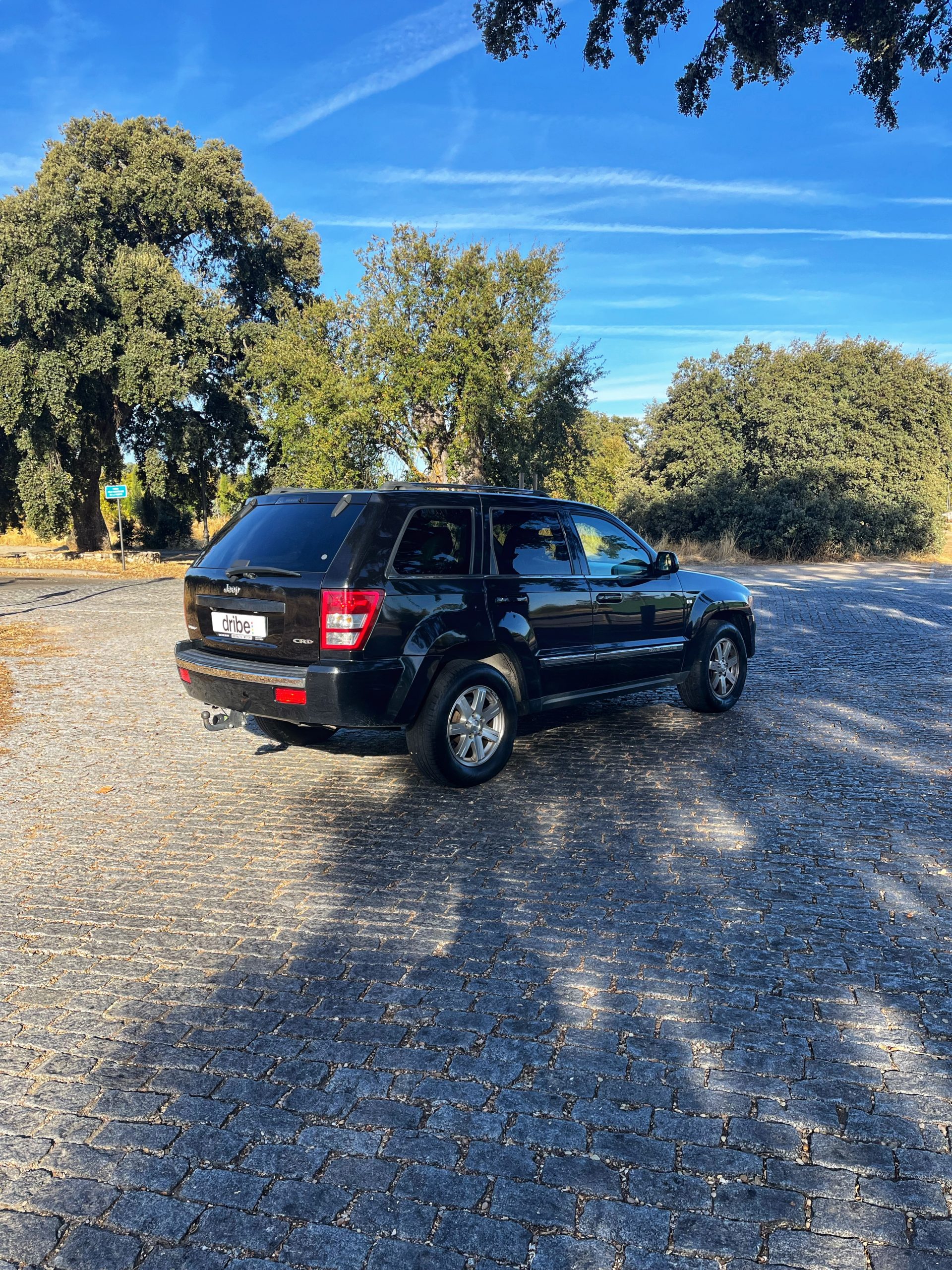 VENDIDO: JEEP GRAND CHEROKEE S-LIMITED 3.0 CRD 218CV