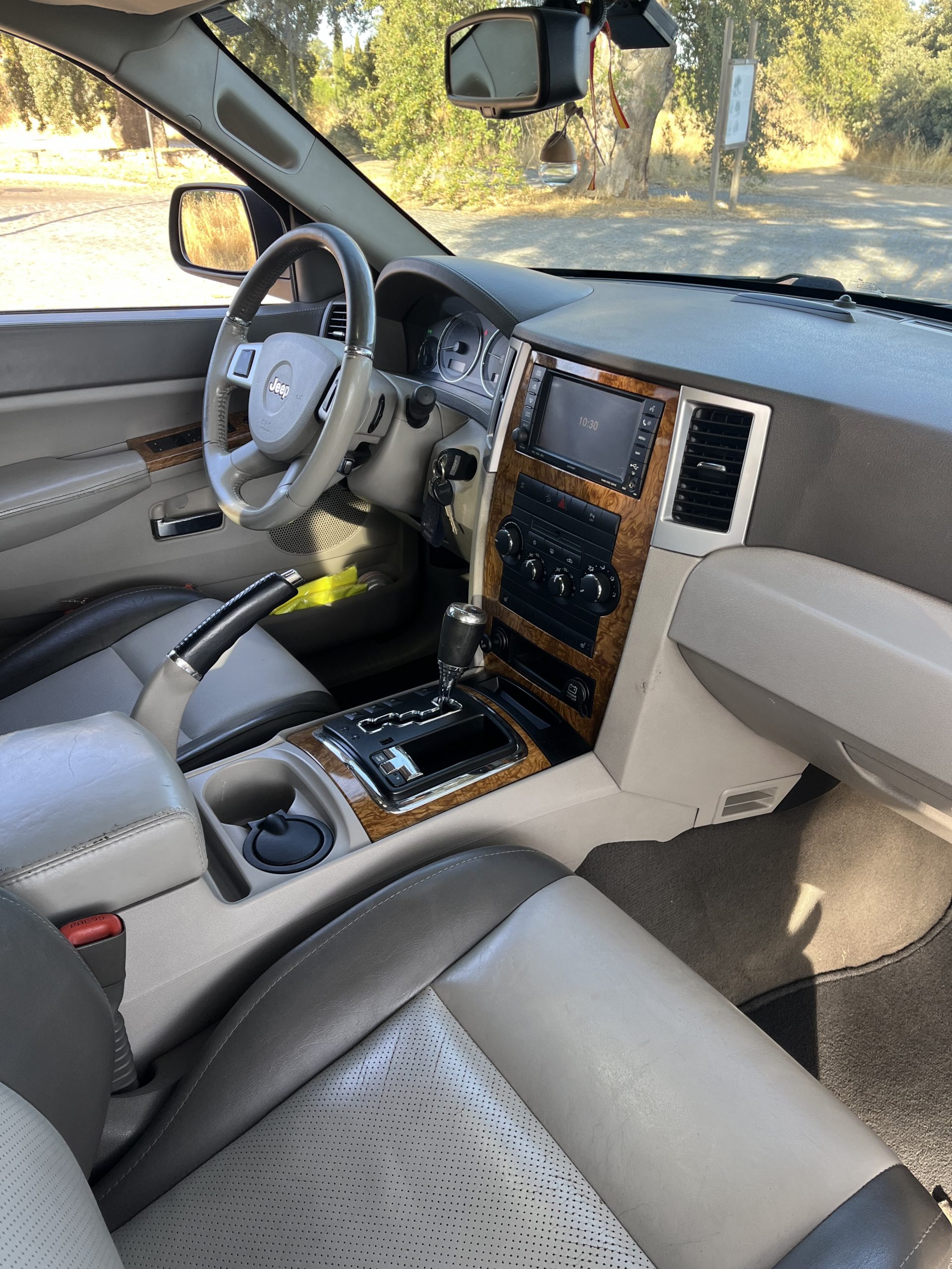 VENDIDO: JEEP GRAND CHEROKEE S-LIMITED 3.0 CRD 218CV