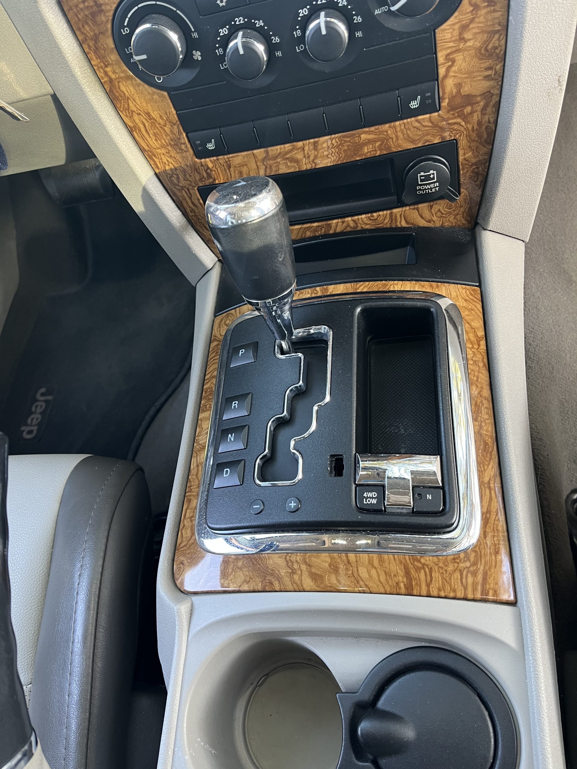 VENDIDO: JEEP GRAND CHEROKEE S-LIMITED 3.0 CRD 218CV