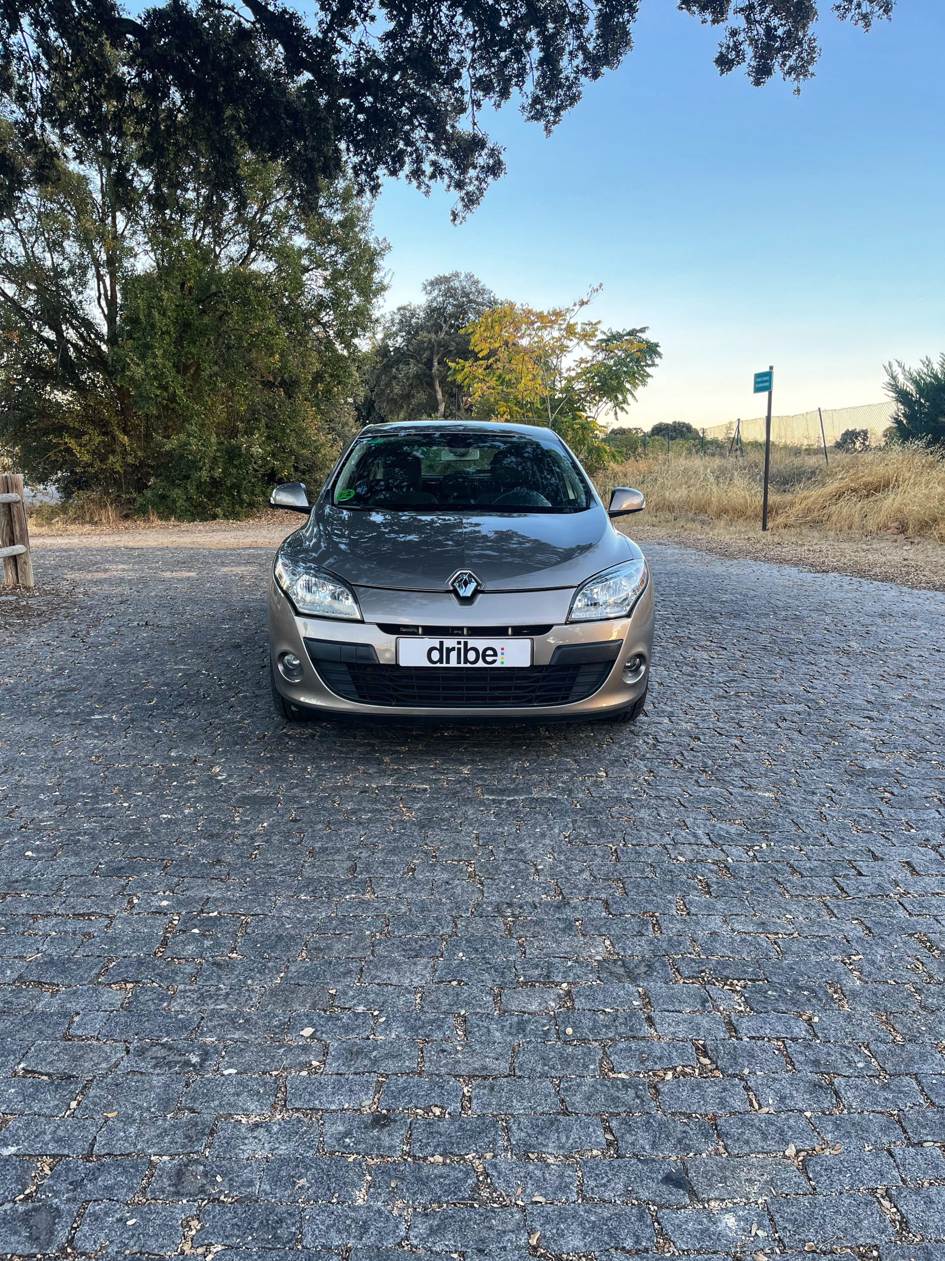 VENDIDO: RENAULT MEGANE DYNAMIQUE 1.6 110CV