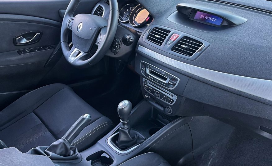 RESERVADO: RENAULT MEGANE DYNAMIQUE 1.6 110CV