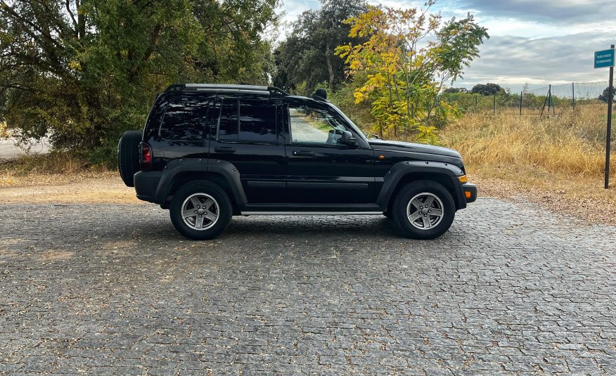 JEEP CHEROKEE RENEGADE EXTREME 2.8 CRD 163CV