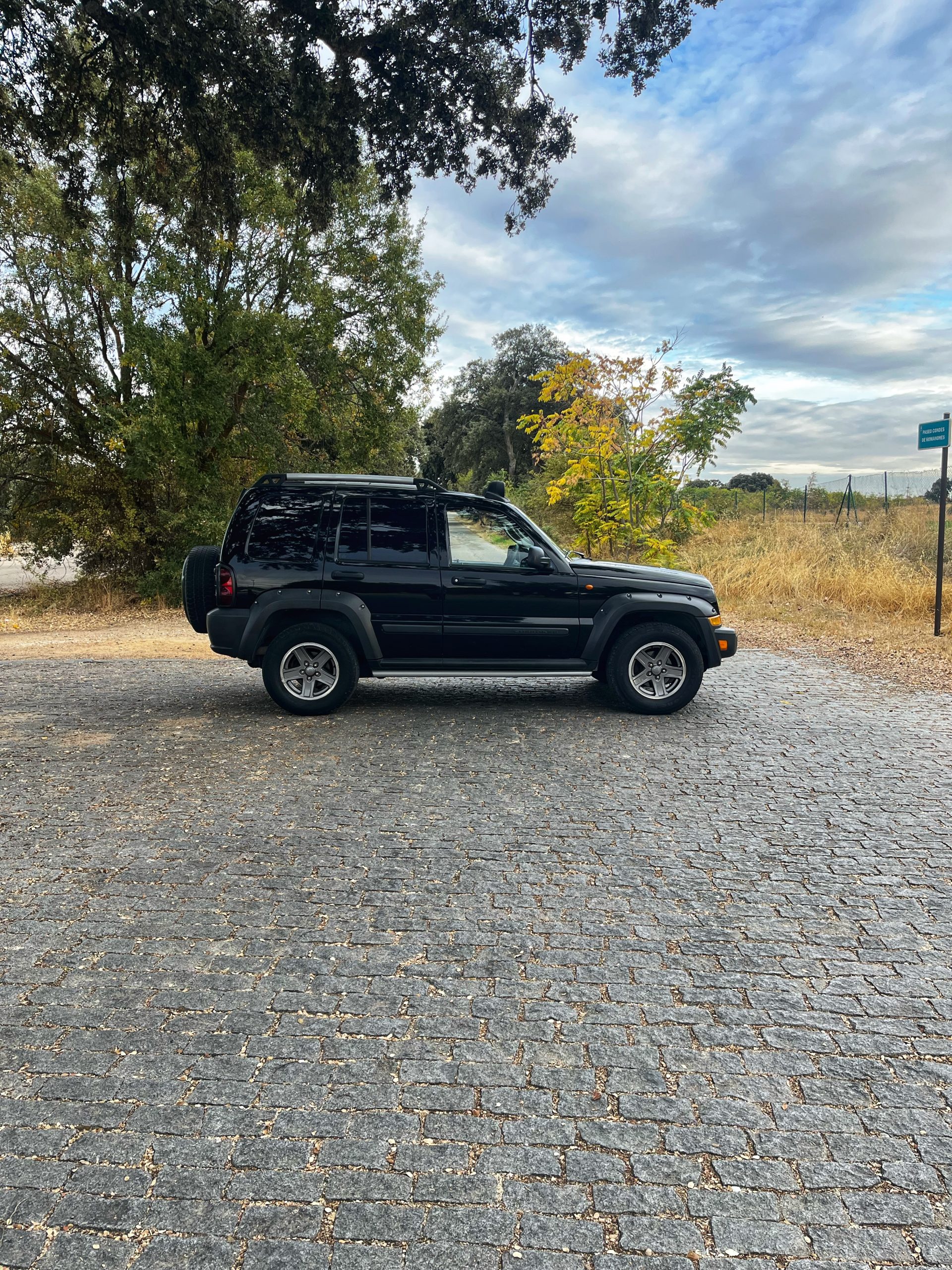 VENDIDO: JEEP CHEROKEE RENEGADE EXTREME 2.8 CRD 163CV