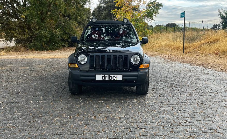 JEEP CHEROKEE RENEGADE EXTREME 2.8 CRD 163CV