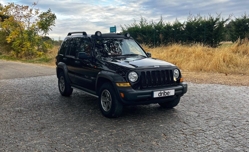 JEEP CHEROKEE RENEGADE EXTREME 2.8 CRD 163CV