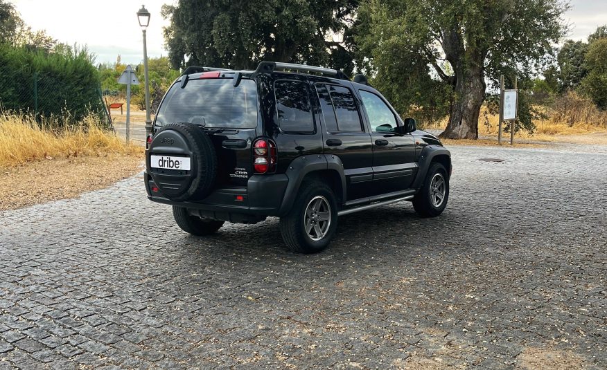 JEEP CHEROKEE RENEGADE EXTREME 2.8 CRD 163CV