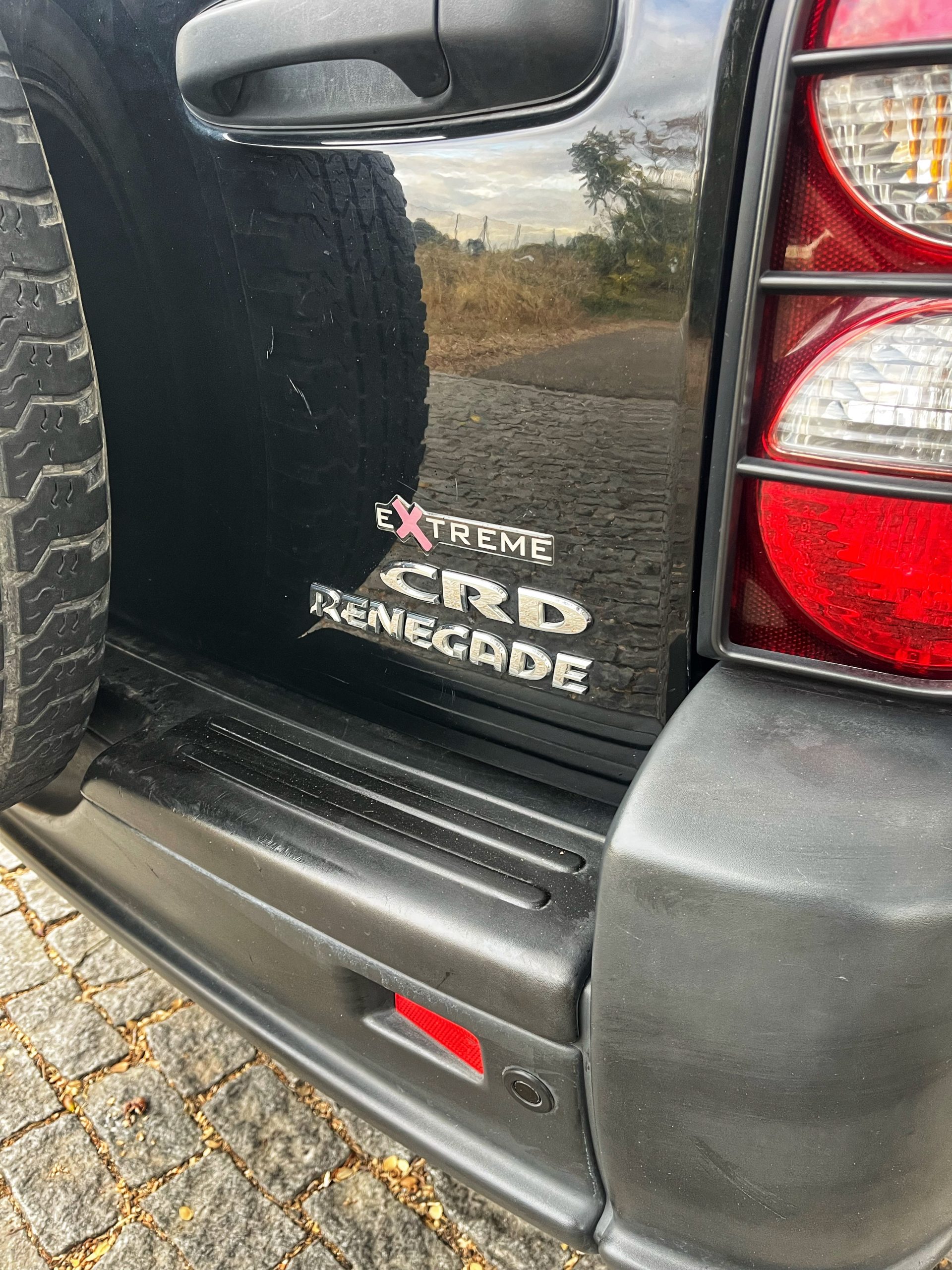 VENDIDO: JEEP CHEROKEE RENEGADE EXTREME 2.8 CRD 163CV