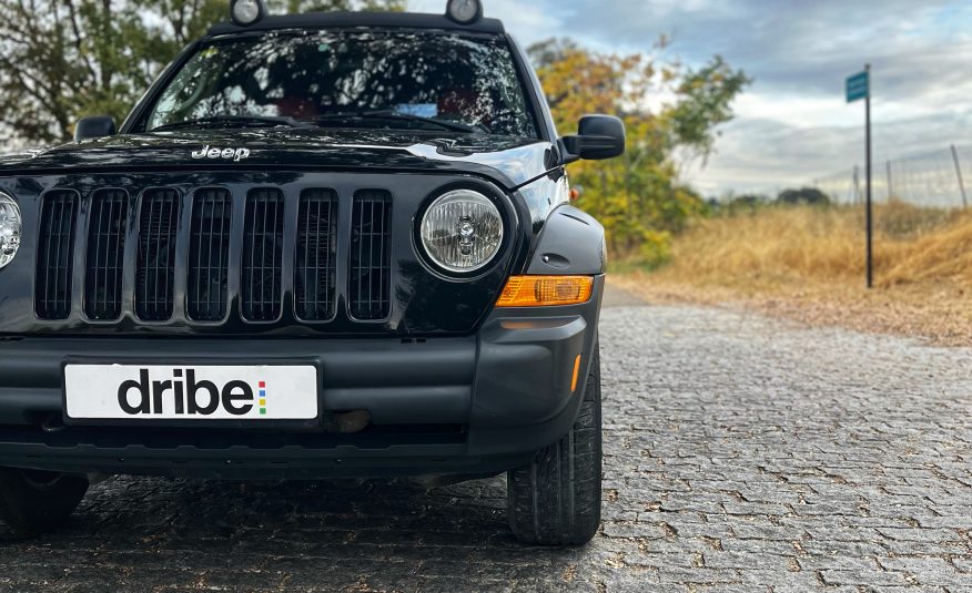 JEEP CHEROKEE RENEGADE EXTREME 2.8 CRD 163CV