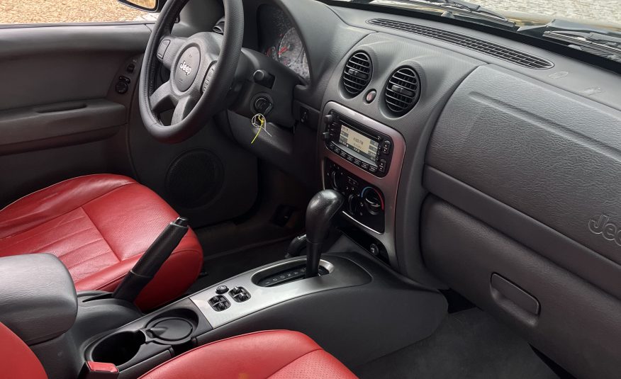 JEEP CHEROKEE RENEGADE EXTREME 2.8 CRD 163CV