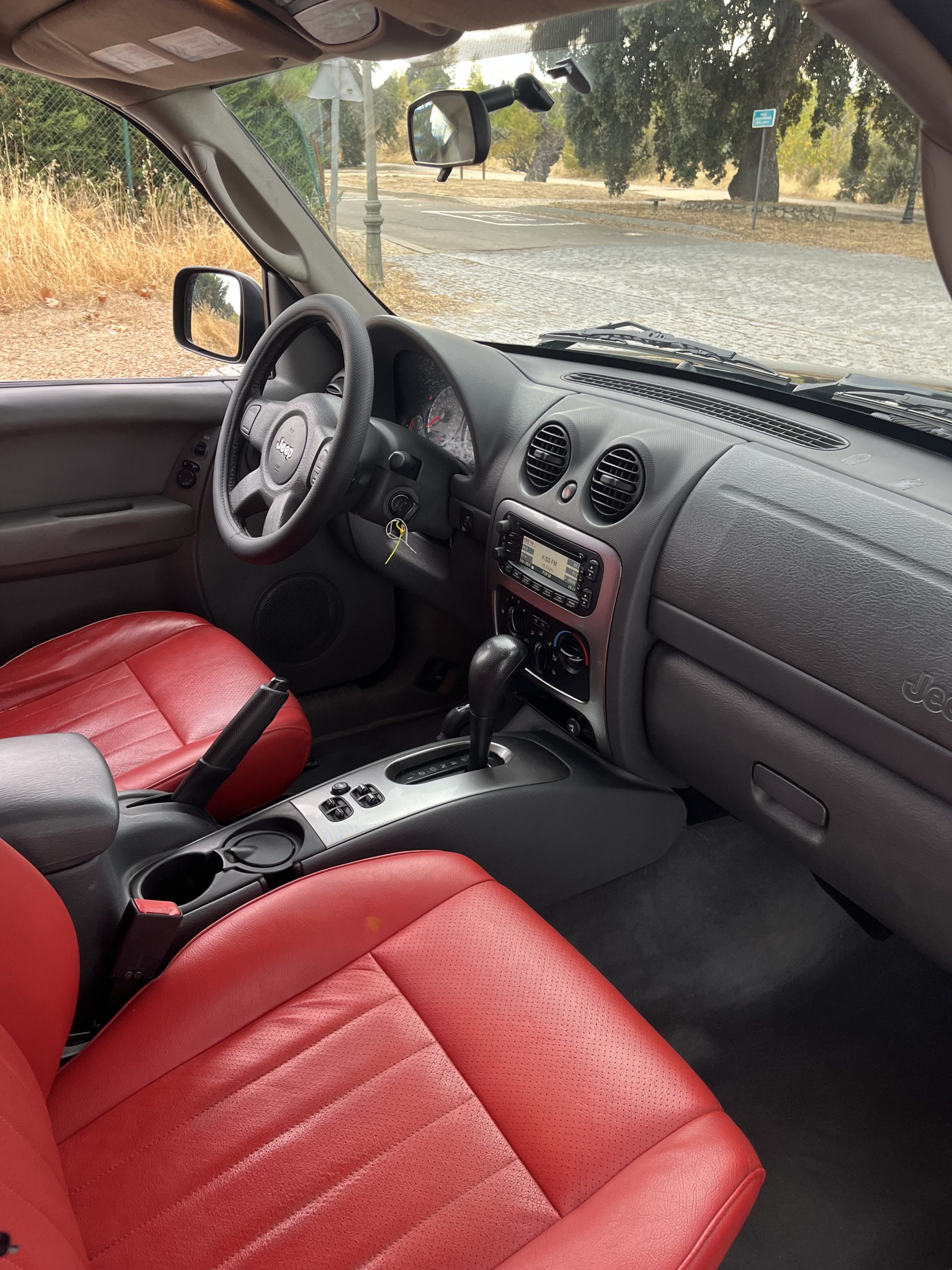 VENDIDO: JEEP CHEROKEE RENEGADE EXTREME 2.8 CRD 163CV