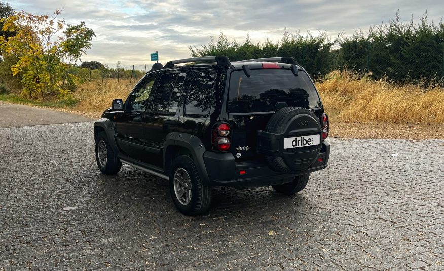 JEEP CHEROKEE RENEGADE EXTREME 2.8 CRD 163CV