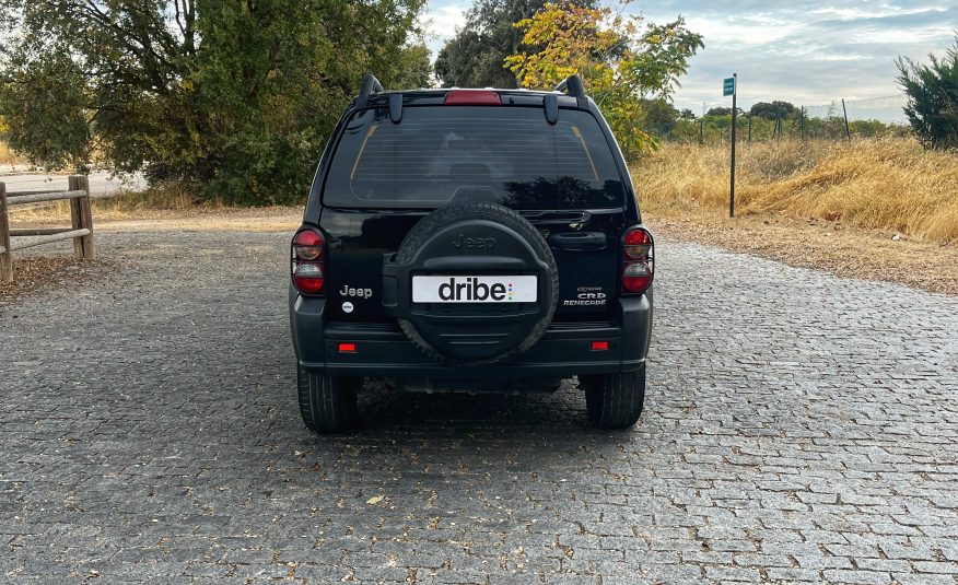 JEEP CHEROKEE RENEGADE EXTREME 2.8 CRD 163CV