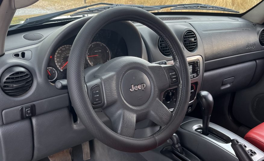 JEEP CHEROKEE RENEGADE EXTREME 2.8 CRD 163CV