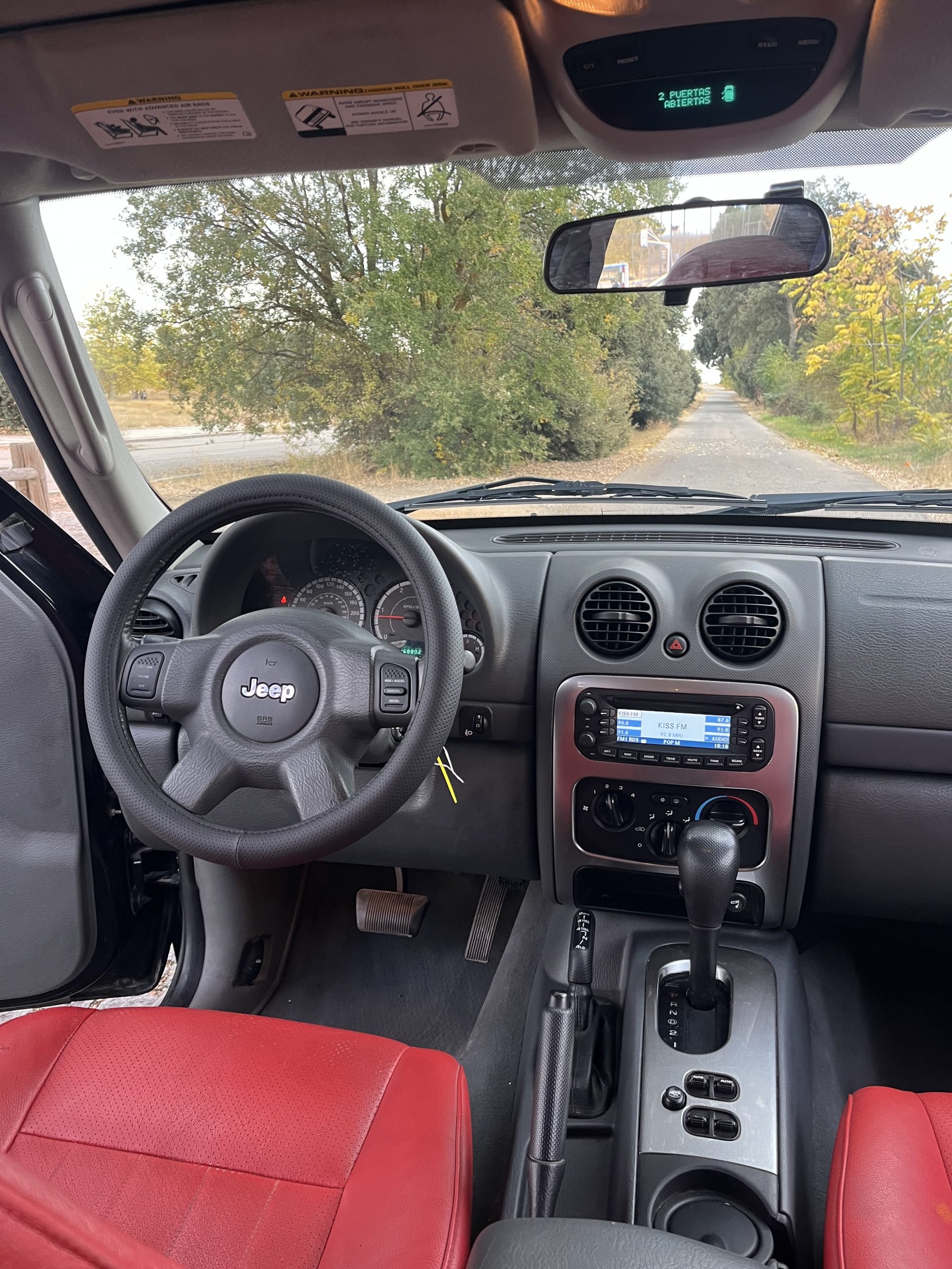 VENDIDO: JEEP CHEROKEE RENEGADE EXTREME 2.8 CRD 163CV