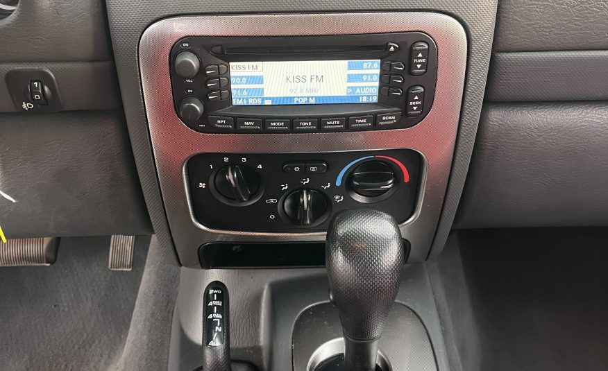 JEEP CHEROKEE RENEGADE EXTREME 2.8 CRD 163CV