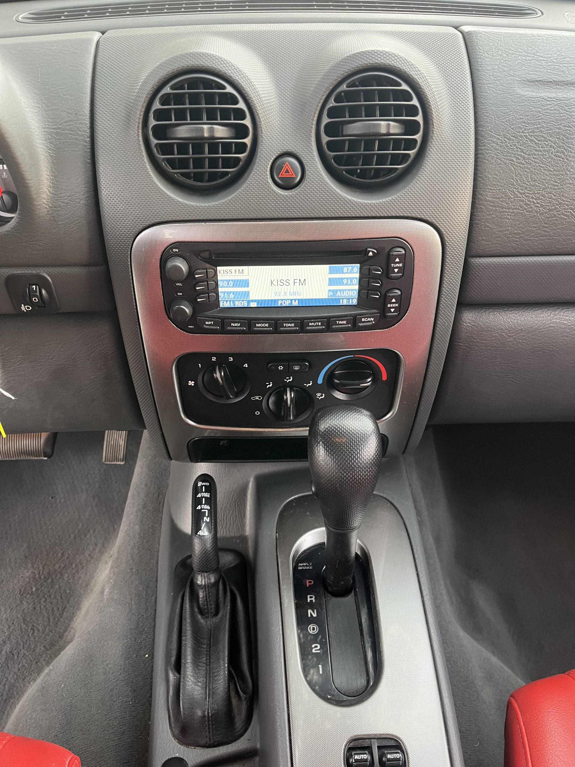 VENDIDO: JEEP CHEROKEE RENEGADE EXTREME 2.8 CRD 163CV