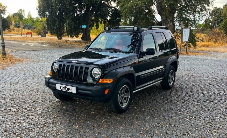JEEP CHEROKEE RENEGADE EXTREME 2.8 CRD 163CV