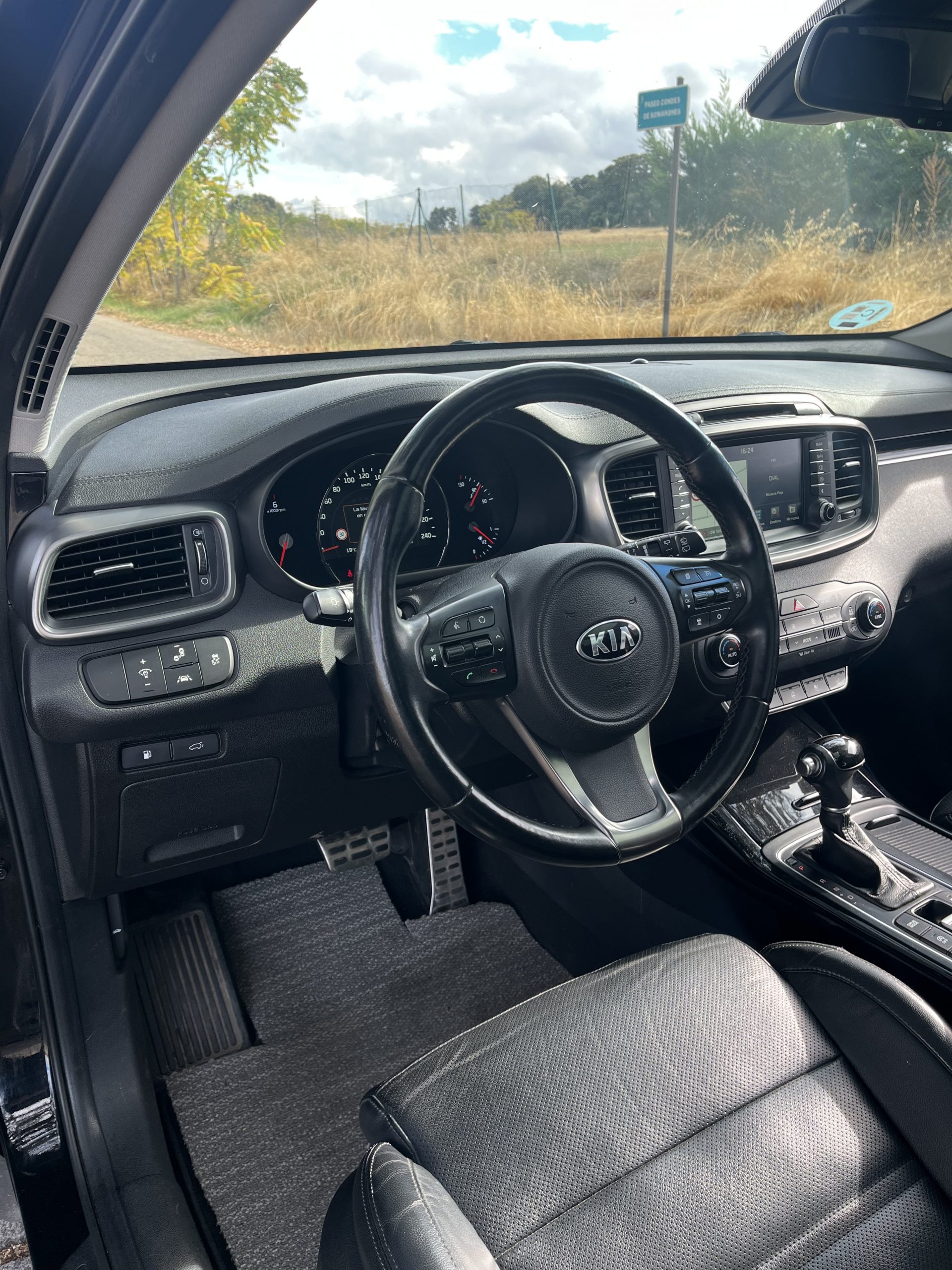 KIA SORENTO EMOTION 2.2 CRDI 200CV 4X4 7 PLAZAS